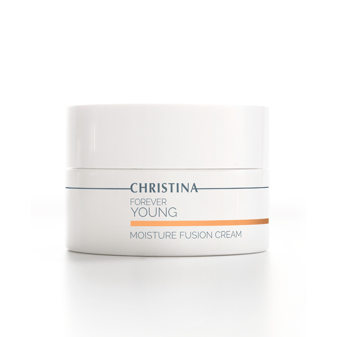 モイスチャーフュージョンクリーム【FOREVER YOUNG】（CHRISTINA /保湿