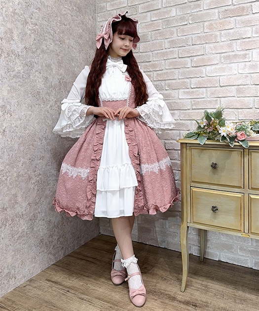 メアリージャンパースカート | kawaii | axes femme online shop