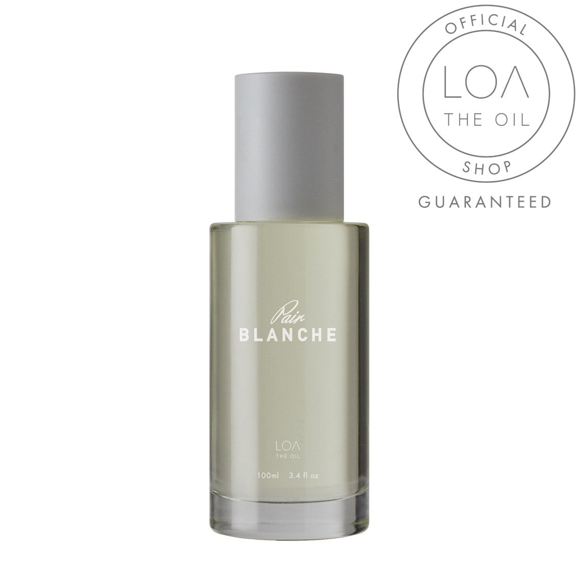 正規販売店】ロアザオイル ペアブランシュ 通販｜Bay Shore NY ONLINE