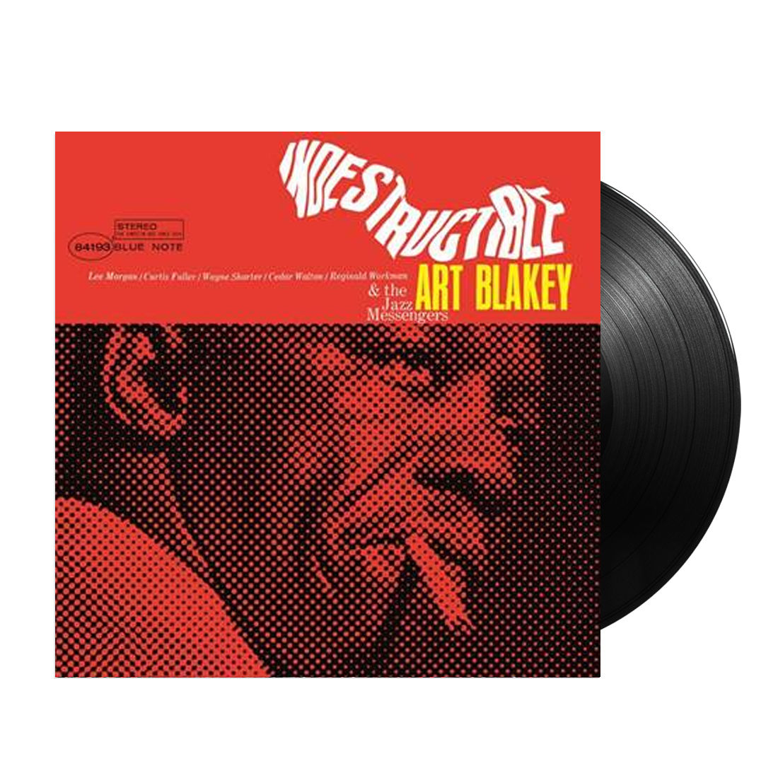 Art Blakey & The Jazz Messengers - Indestructible - Blue Note Records