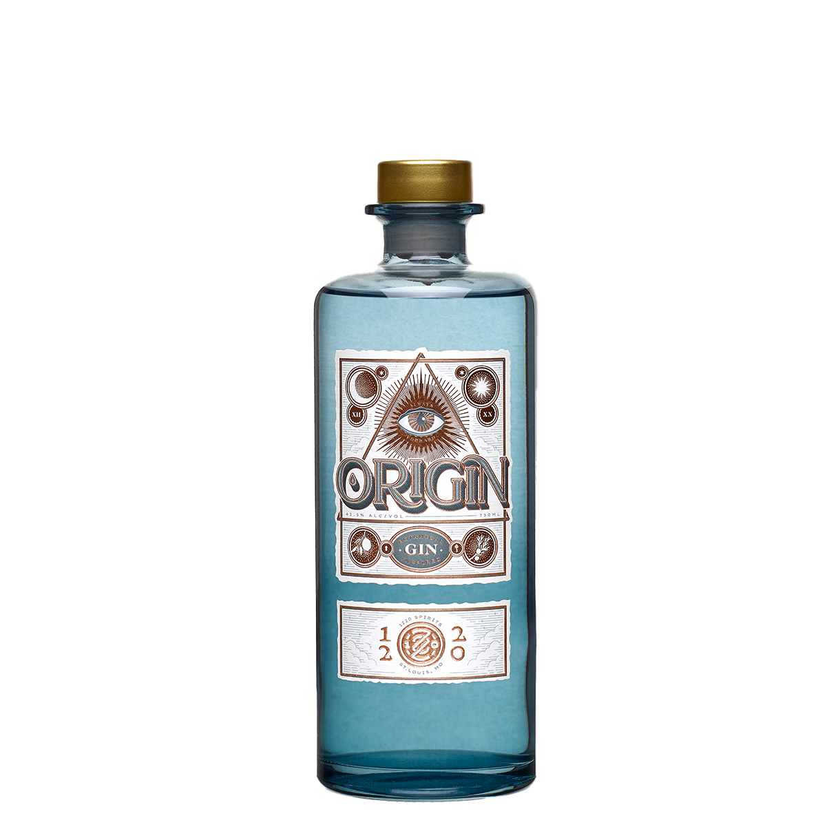 1220 Spirits Origin Gin – Big Thirst