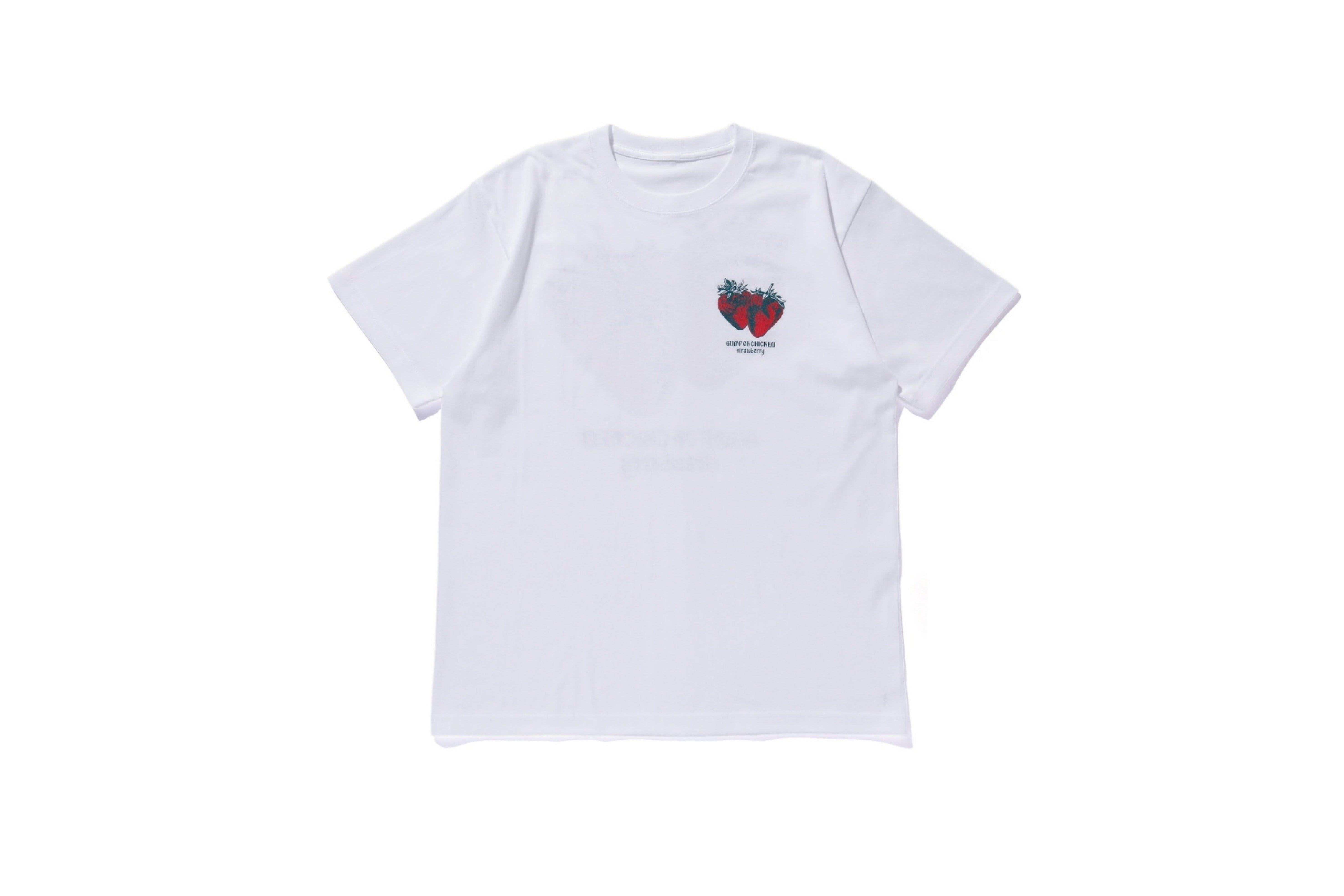 strawberry TEE