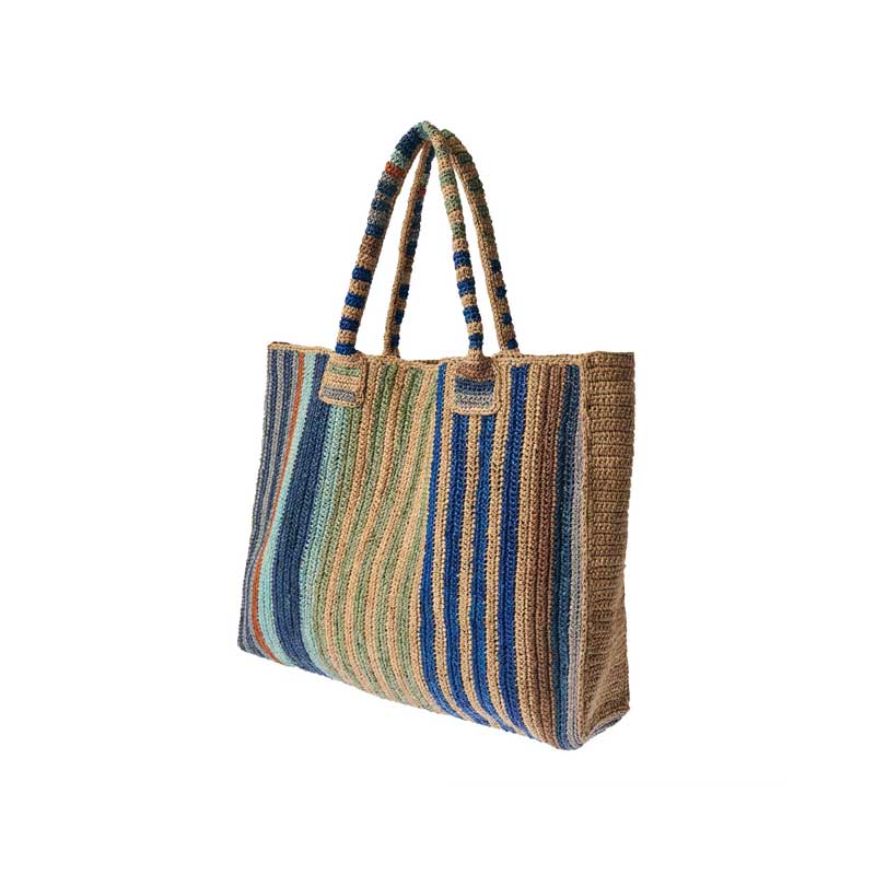 Raffia Bag Little Sister Coast – gabriele frantzen