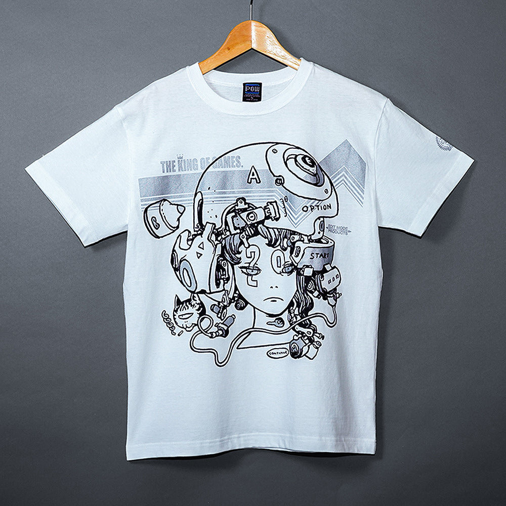 ラクガキングオブ ラインTシャツ – EDITMODE ONLINE STORE