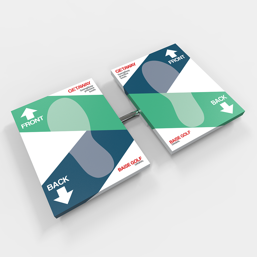 プロゴルファー片山晋呉さんおすすめ】GETAWAY（ゲッタウェイ） ゴルフ