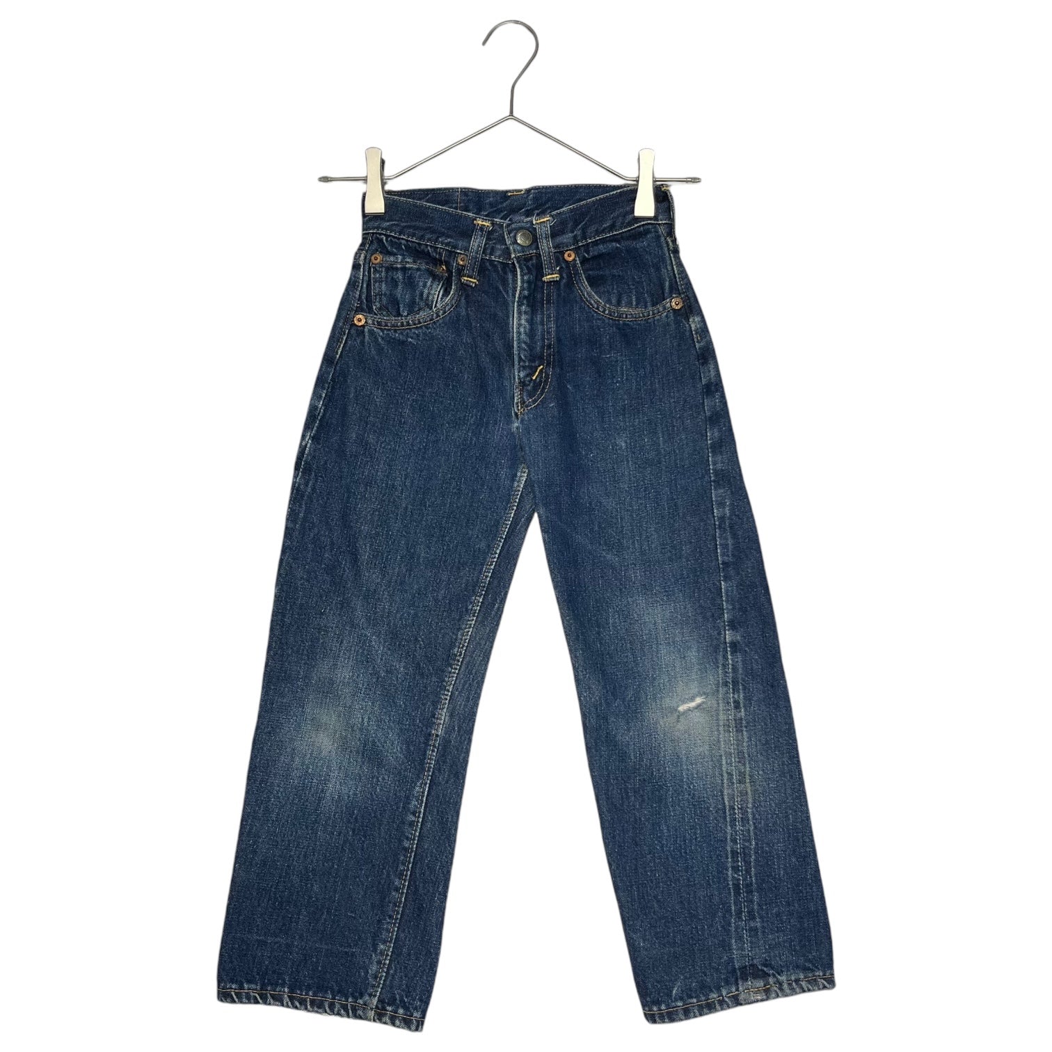 Levi's(リーバイス) 60's BIG E 302 KIDS DENIM PANTS キッズ デニム