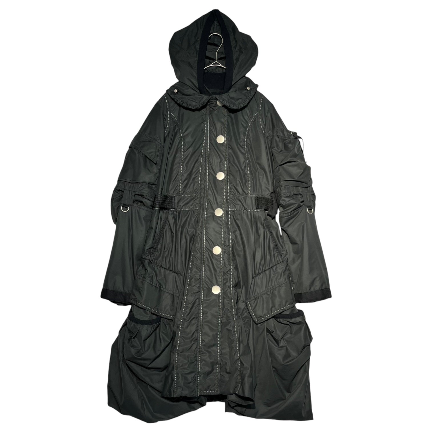 MARITHE FRANCOIS GIRBAUD(マリテフランソワジルボー) 00's Gathered