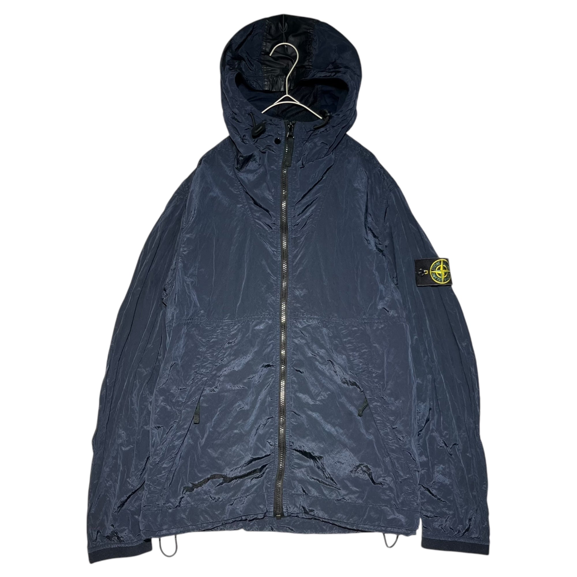 STONE ISLAND(ストーンアイランド) 15SS NYLON METAL JACKET ナイロン