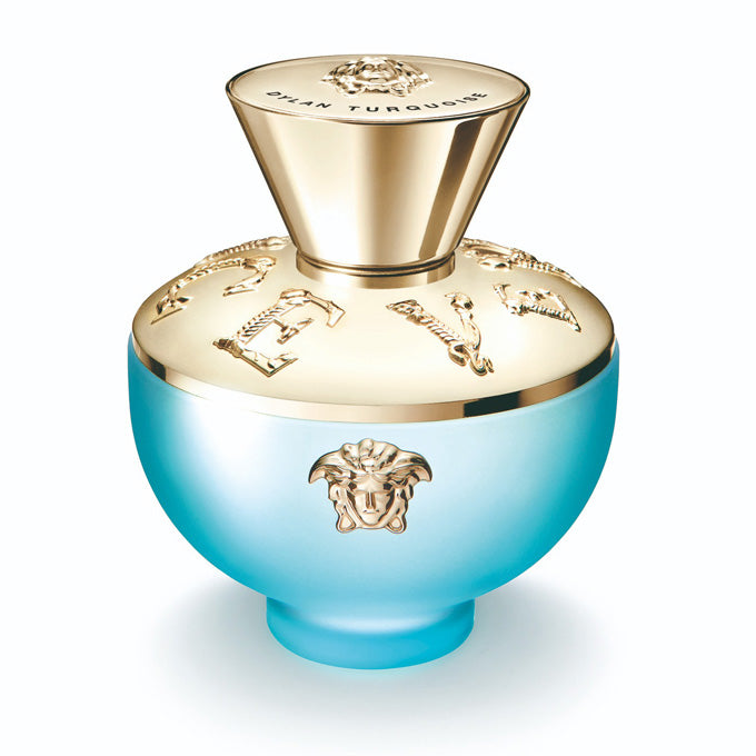 VERSACE ディラン ターコイズ オーデトワレ 100mL – INTERMODE KAWABE
