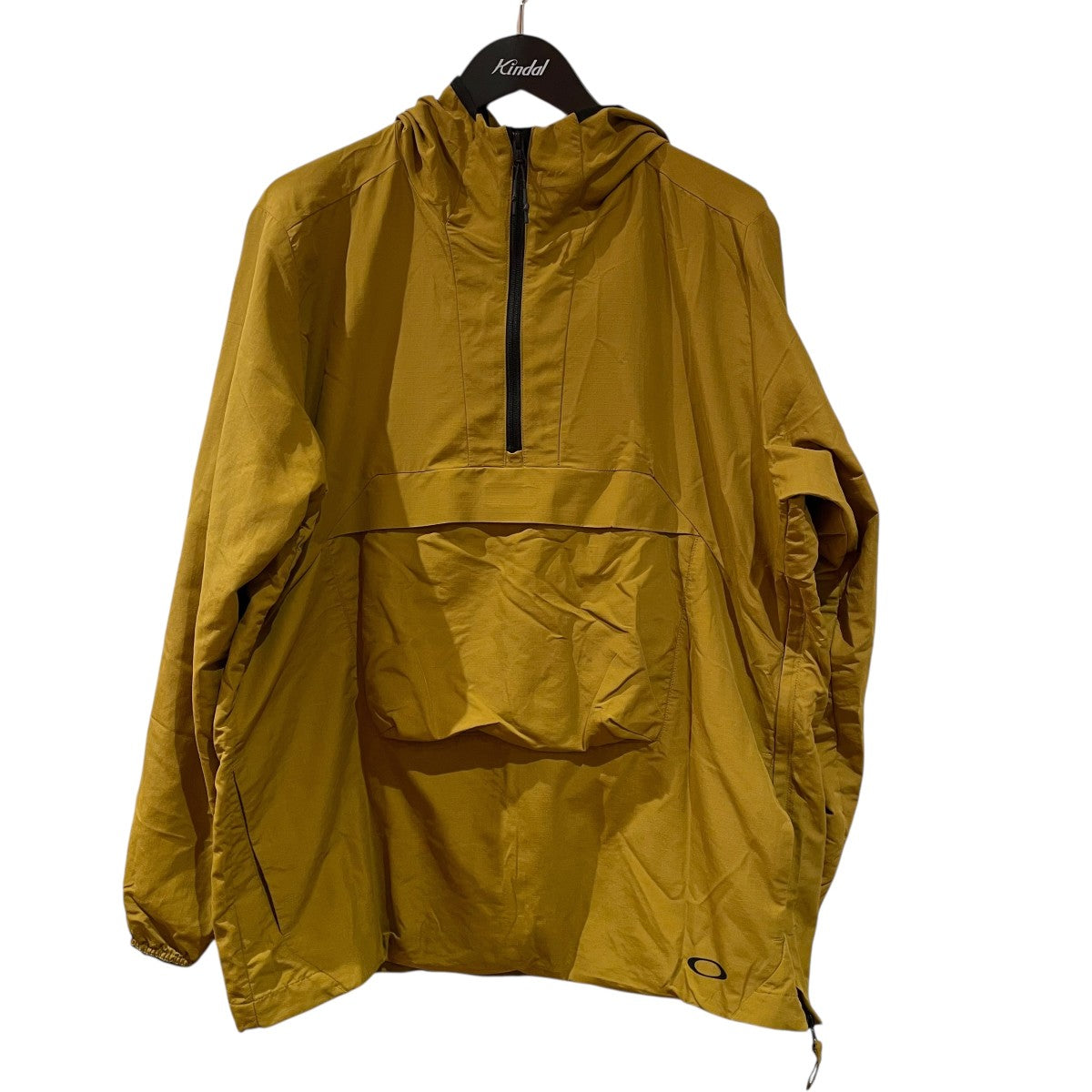 OAKLEY(オークリー) ハーフジップアノラックパーカーアノラック