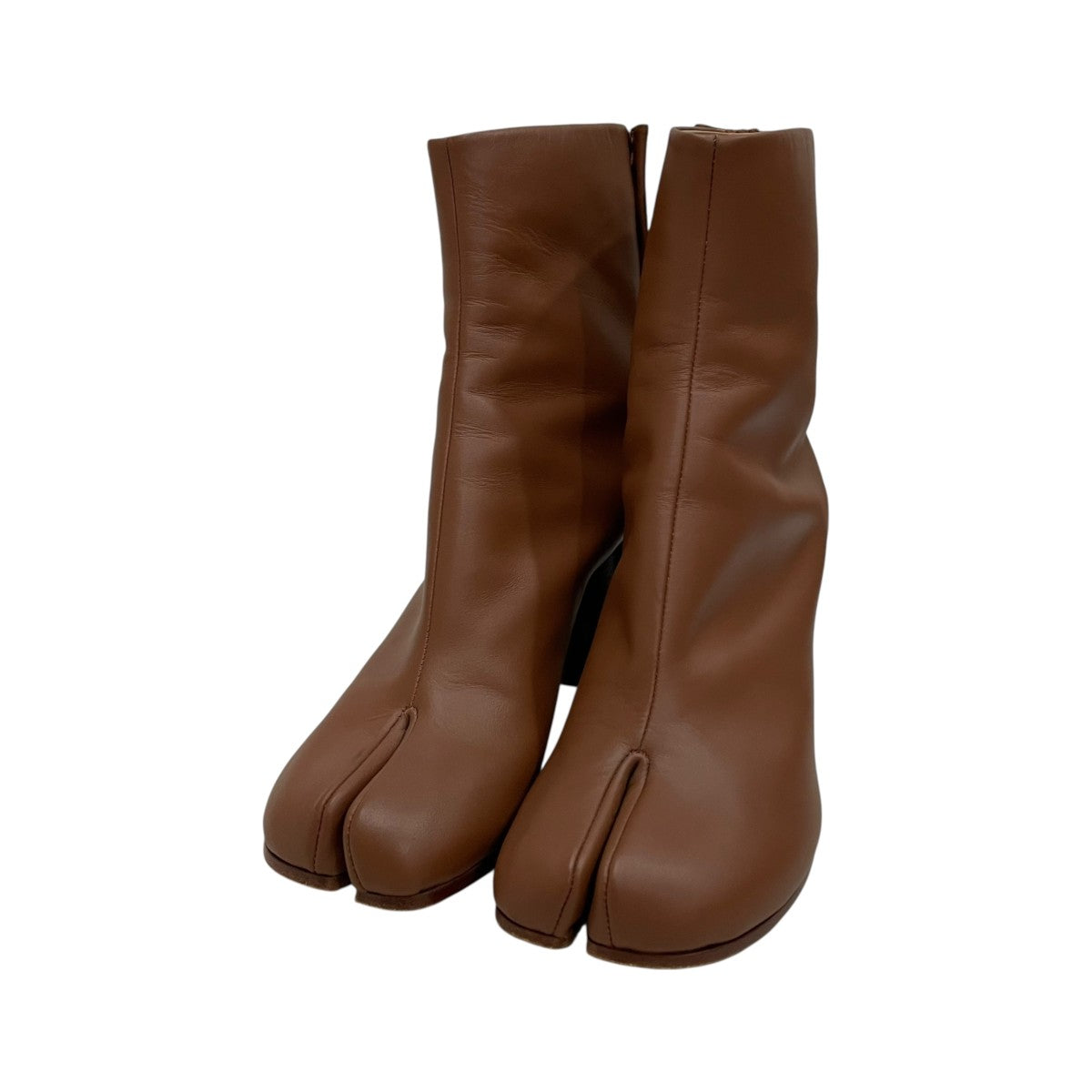 Maison Margiela(メゾンマルジェラ) 足袋ブーツ ブラウン サイズ 38 1