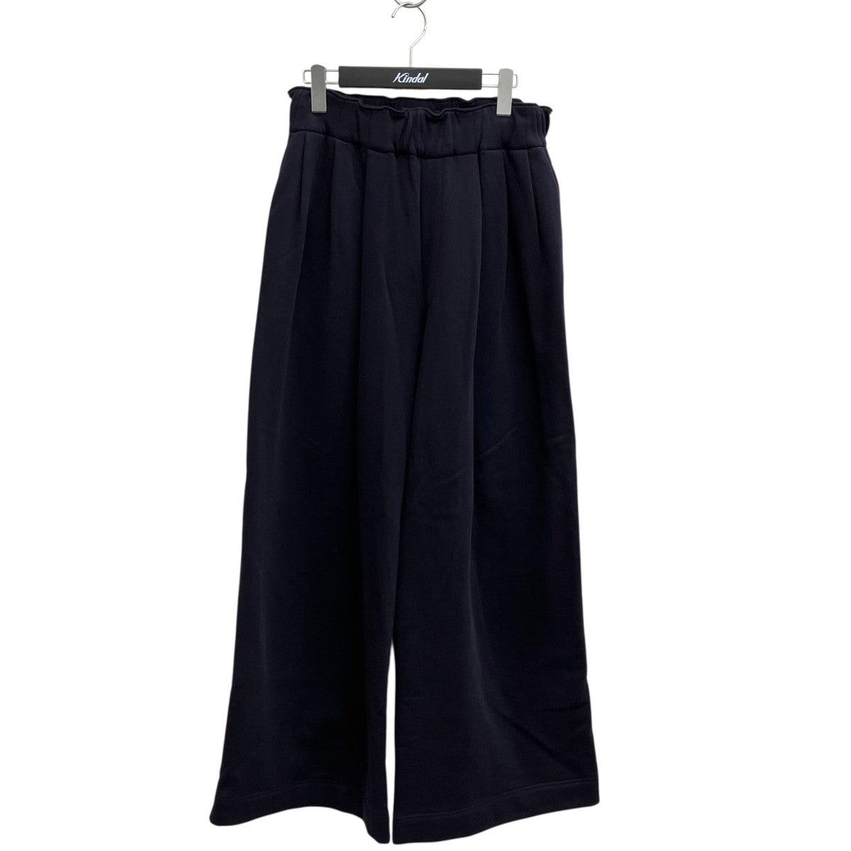 DRIES VAN NOTEN(ドリスヴァンノッテン) タックススウェットパンツ