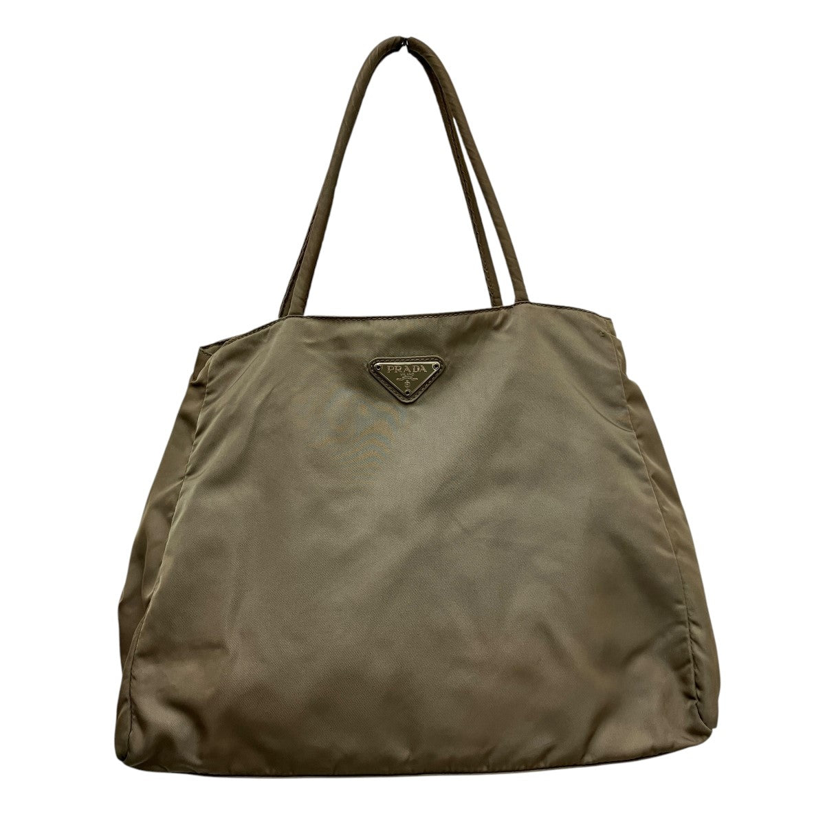 PRADA(プラダ) トートバッグ 41 オリーブ｜【公式】カインドオル