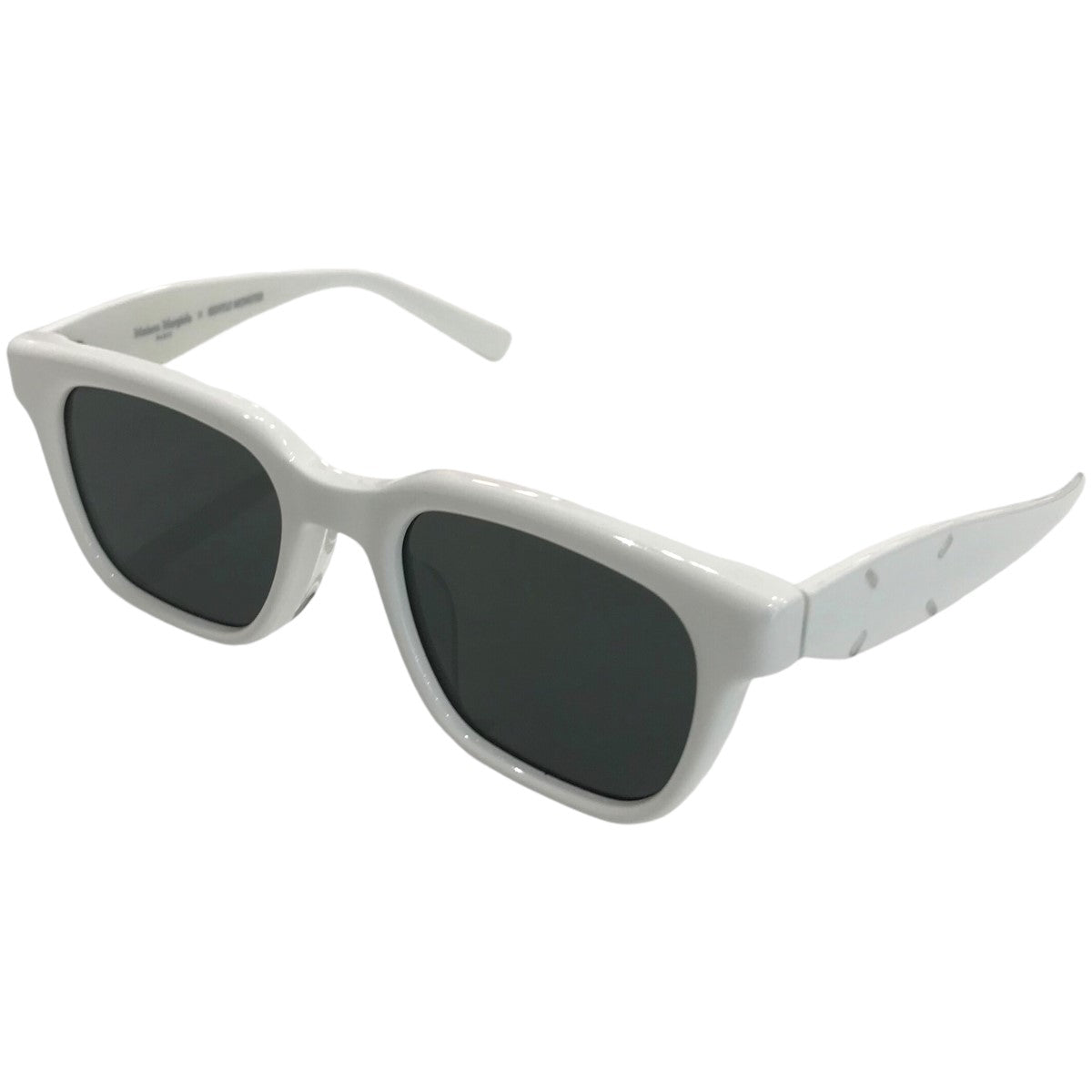 Maison Margiela×GENTLE MONSTER サングラスMM110 MM110 ホワイト