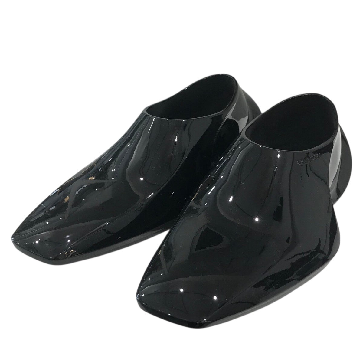 BALENCIAGA(バレンシアガ) 「SPACE スペース」シューズ ブラック