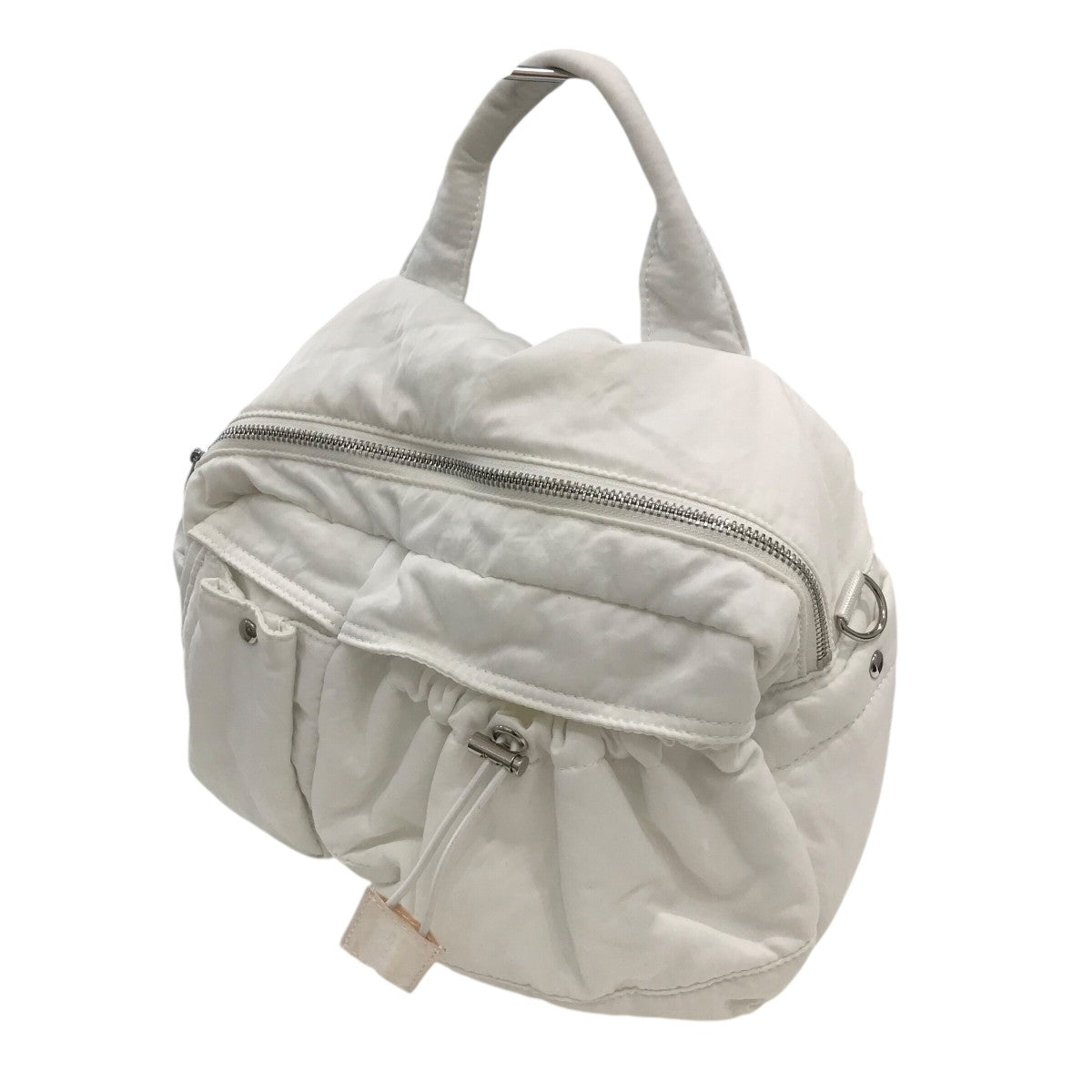 OMMO(オーエムエムオー) 「2WAY SHOULDER BAG」ショルダーバッグ