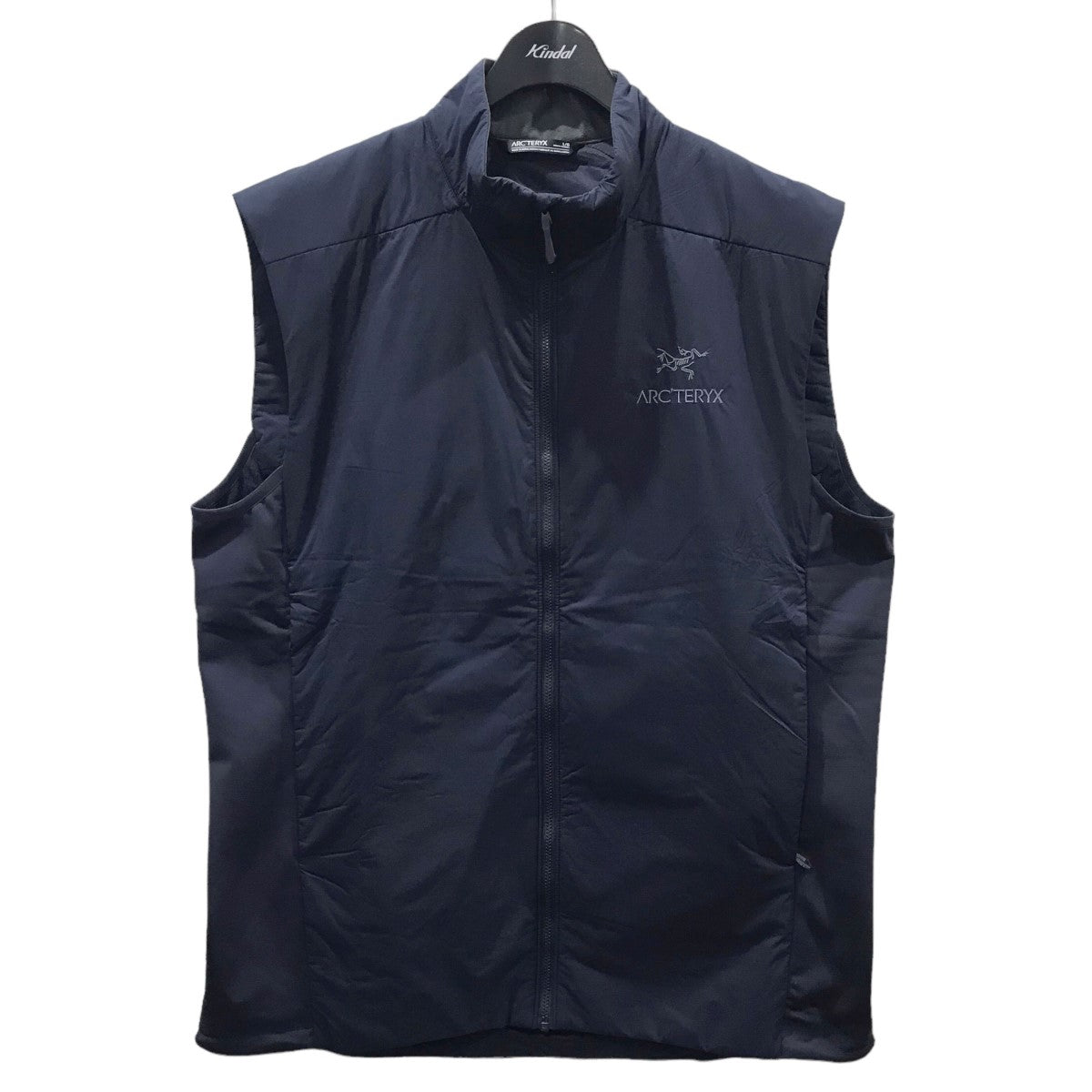 ARC'TERYX(アークテリクス) ジップアップ中綿ベスト Atom Vest アトム