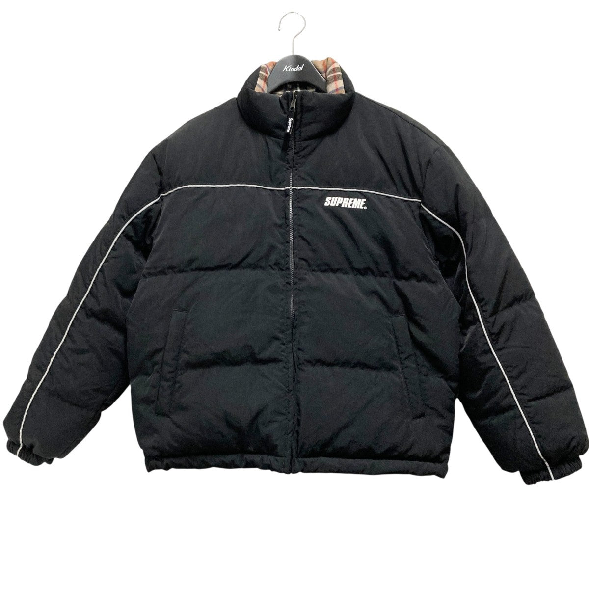 Supreme(シュプリーム) 24AWReversible Puffer Jacketリバーシブル