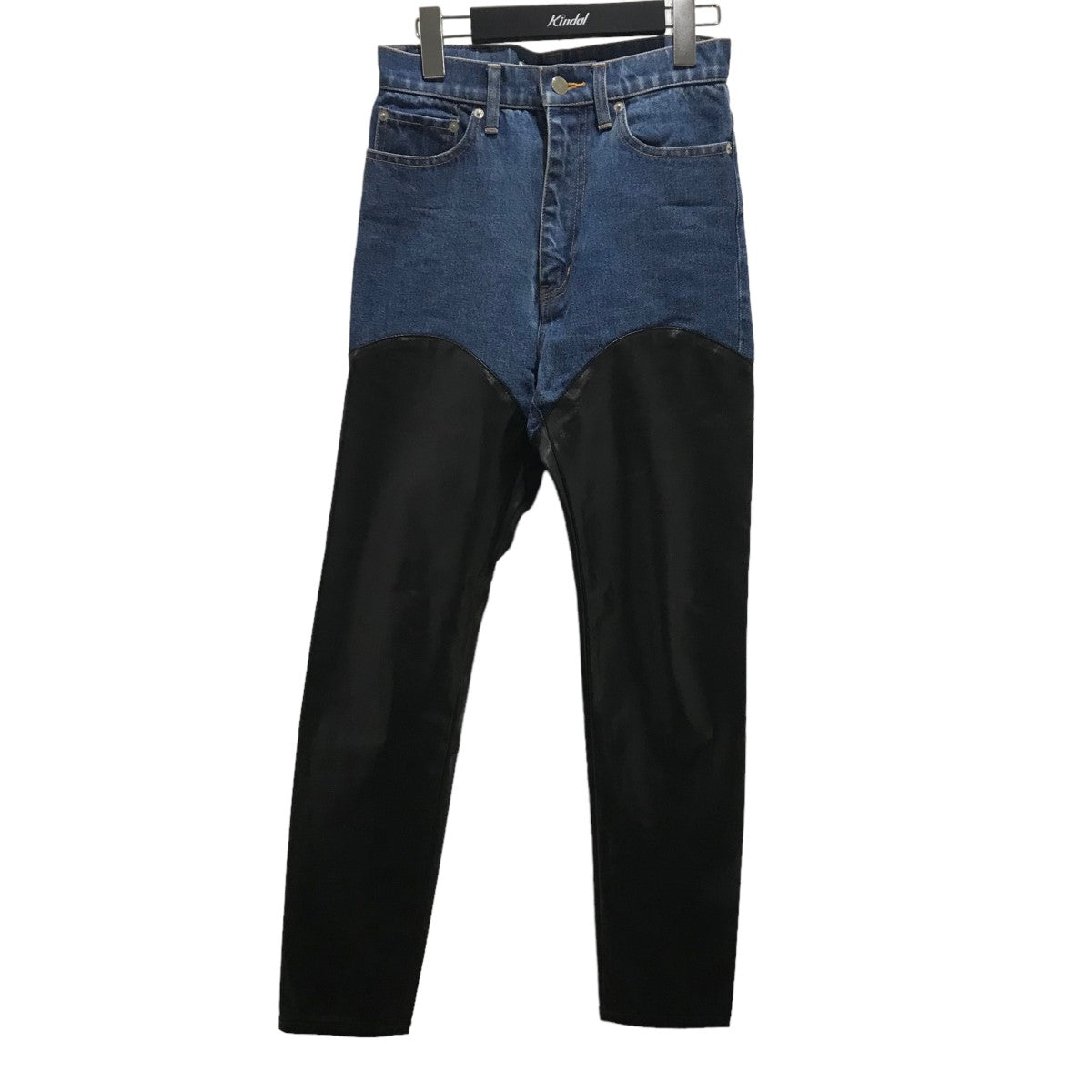 JOHN LAWRENCE SULLIVAN(ジョンローレンスサリバン) デニム×ヴィーガン