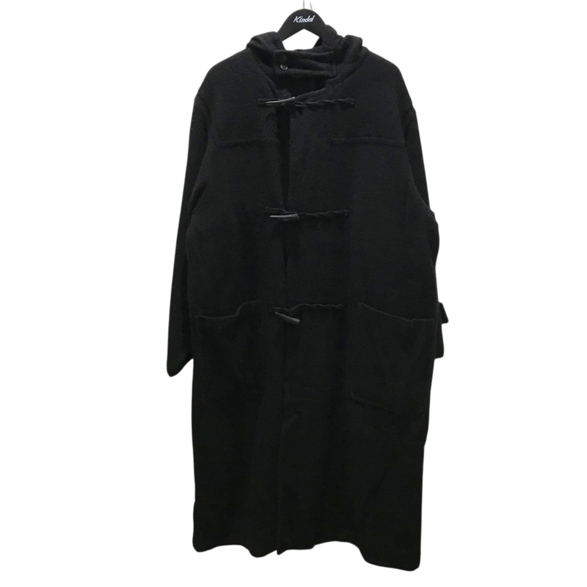 COMOLI(コモリ) 24AWカシミヤダッフルコートA03-04008 A03-04008