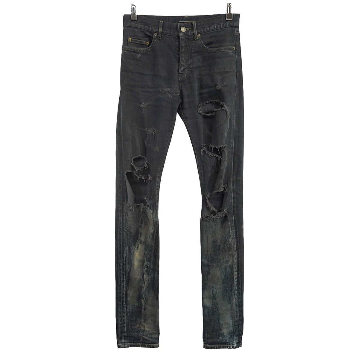 Saint Laurent Paris(サンローランパリ) 14AW エディ期 ステイン