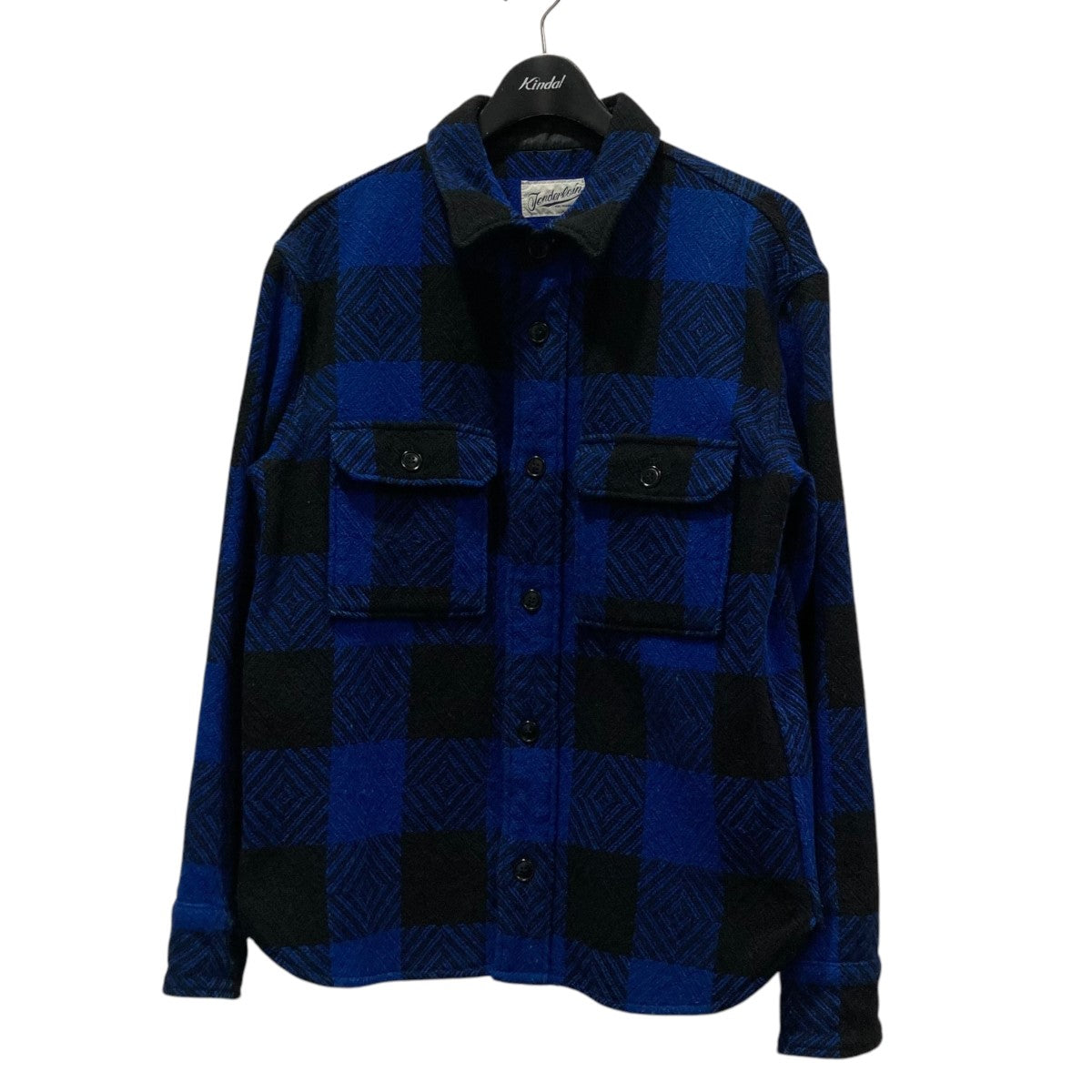 TENDERLOIN(テンダーロイン) BUFFALO SHT JKTチェックシャツジャケット