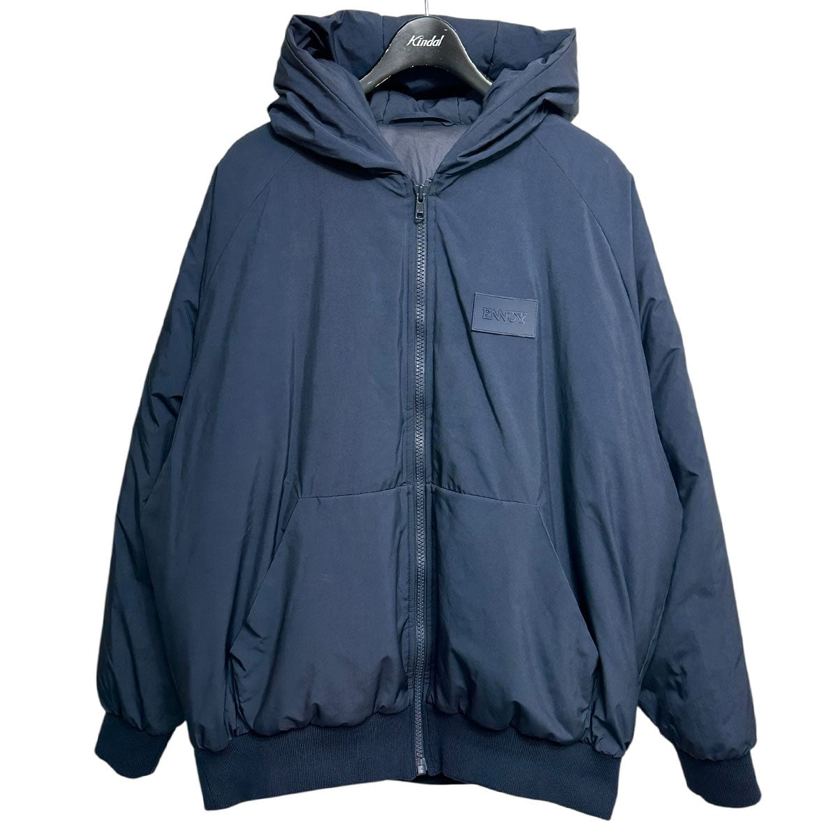 ENNOY(エンノイ) ELECTRIC PUFFER JACKETエレクトリックパファー
