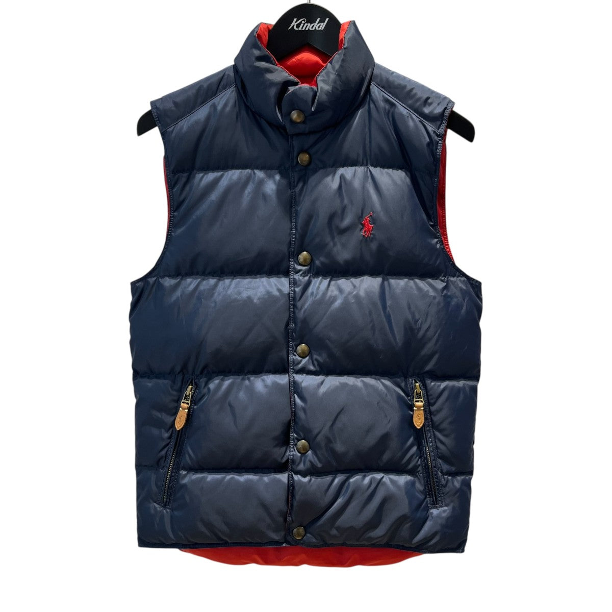 POLO RALPH LAUREN(ポロラルフローレン) ワンポイントリバーシブル