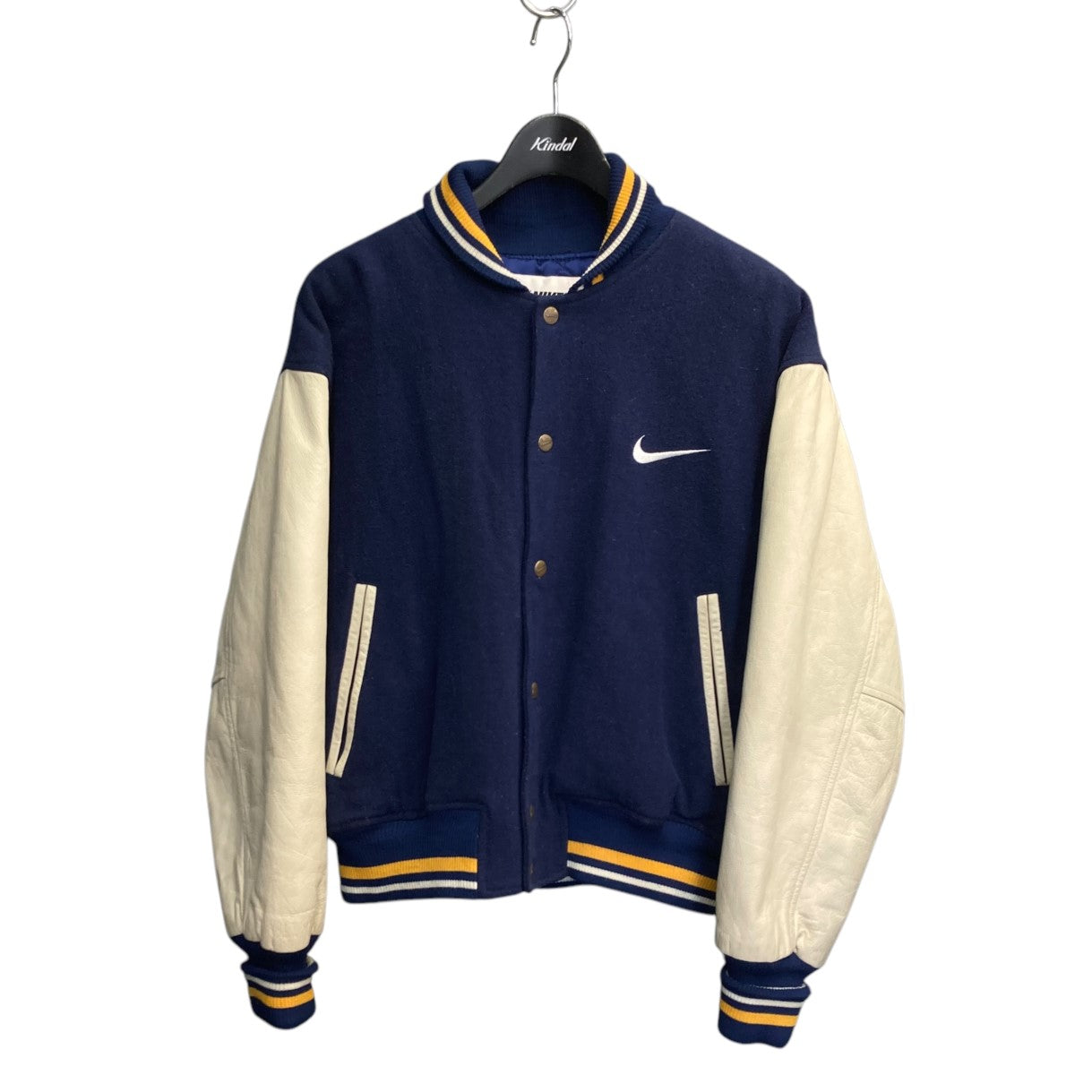 NIKE(ナイキ) 90s 銀タグスタジャン ブルー サイズ M｜【公式