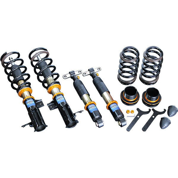 アルファード ヴェルファイア AGH40W 車高調 アクシススタイリング