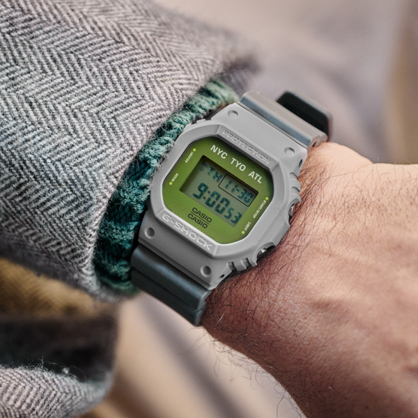 G-SHOCK Ref. 5600 By Ben Clymer – HODINKEE Shop