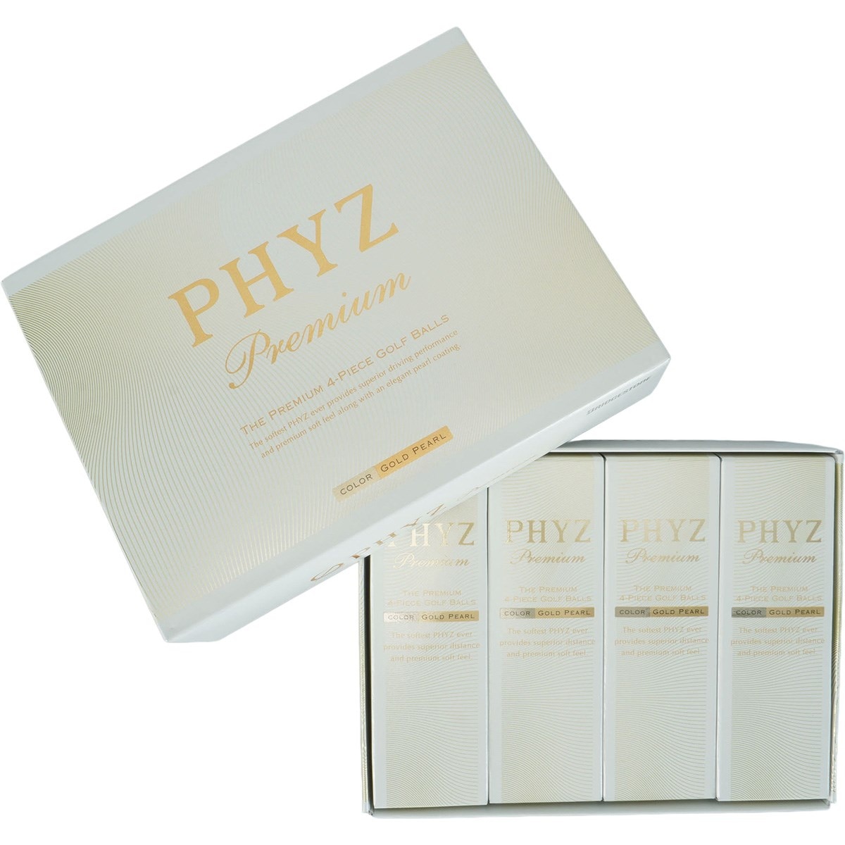 PHYZ プレミアムボール(ボール（新品）)|PHYZ(ブリヂストン) PMUXの