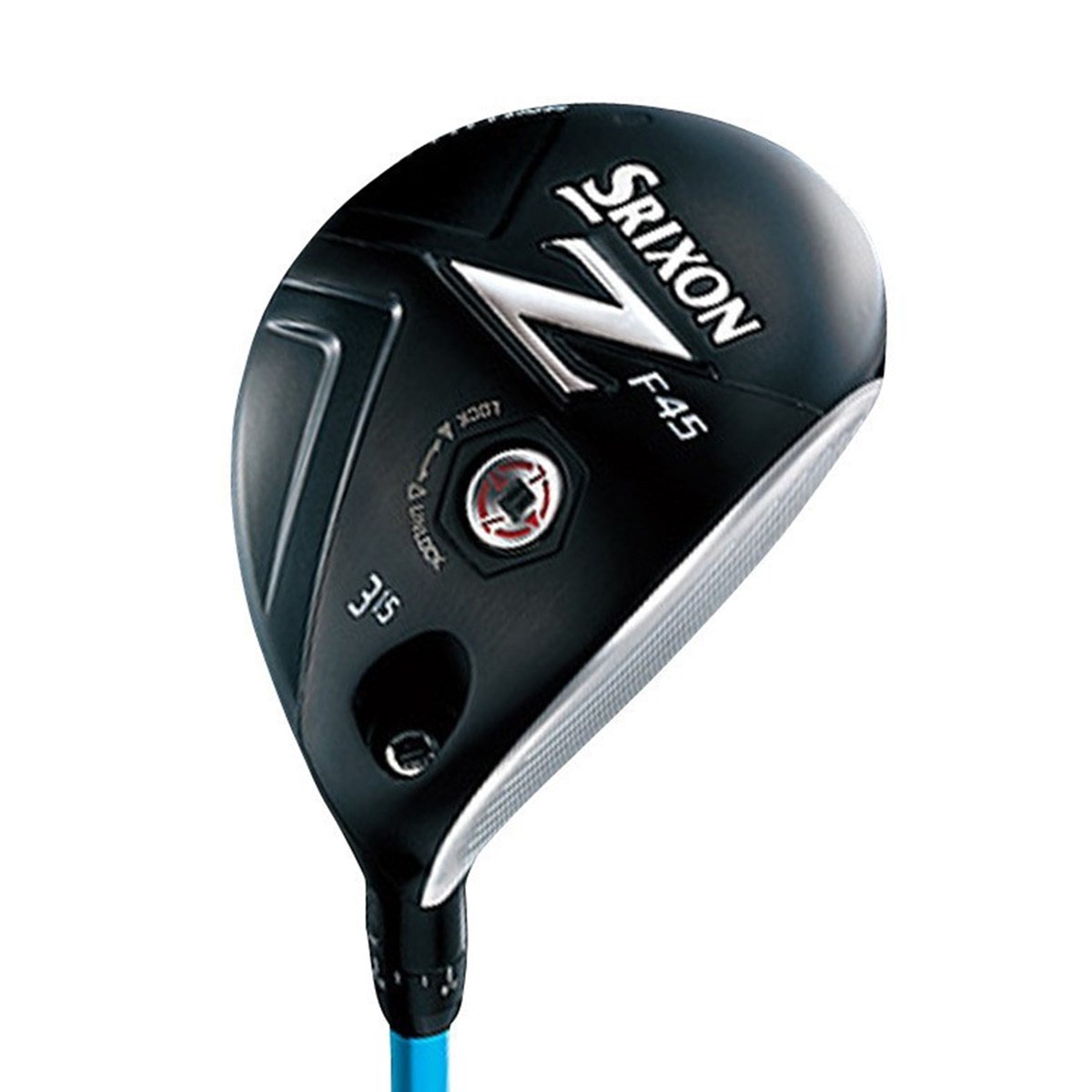 セール・アウトレット】スリクソン Z F45 フェアウェイウッド KUROKAGE