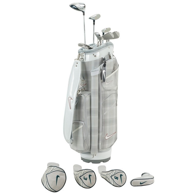 バダーナ オールインワンセット クラブセット(8本セット) レディス