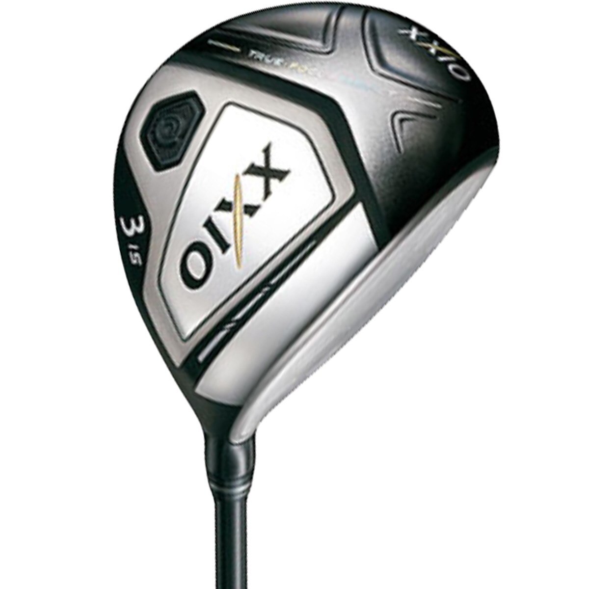 ゼクシオ テン フェアウェイウッド カスタムモデル FUJIKURA Speeder