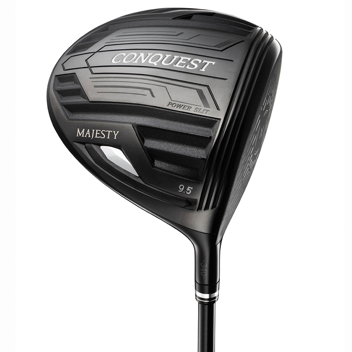 マジェスティ コンクエスト ブラック ドライバー SPEEDER NX HV340