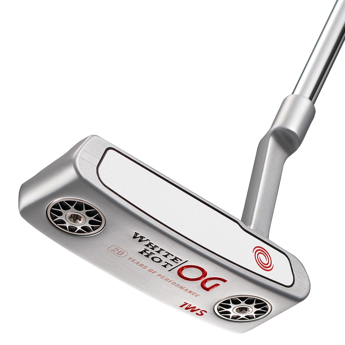 ホワイト・ホット オージー #1WS パター (ストロークラボ シャフト装着