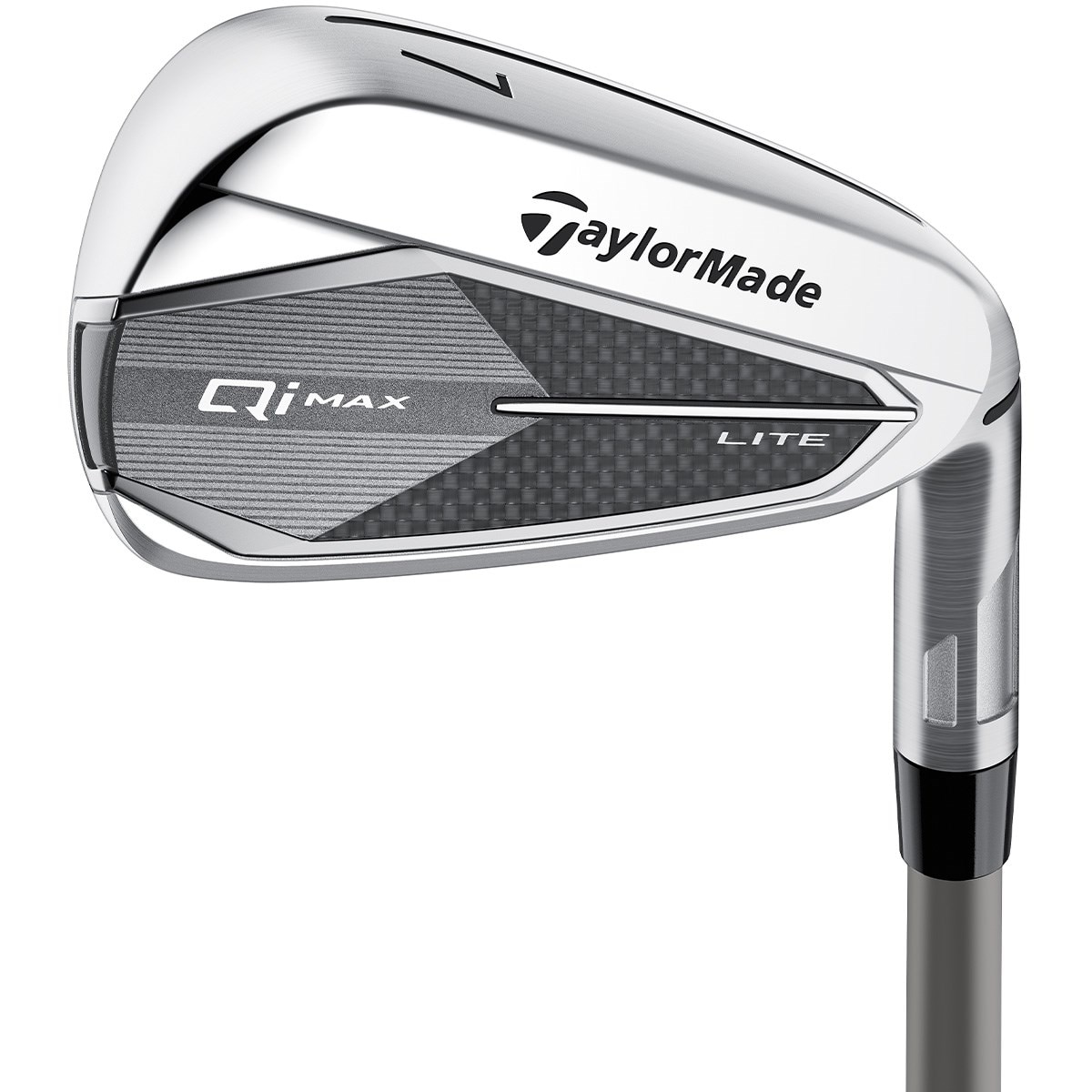 Qi MAX LITE アイアン(5本セット) Air Speeder TM(アイアン（セット