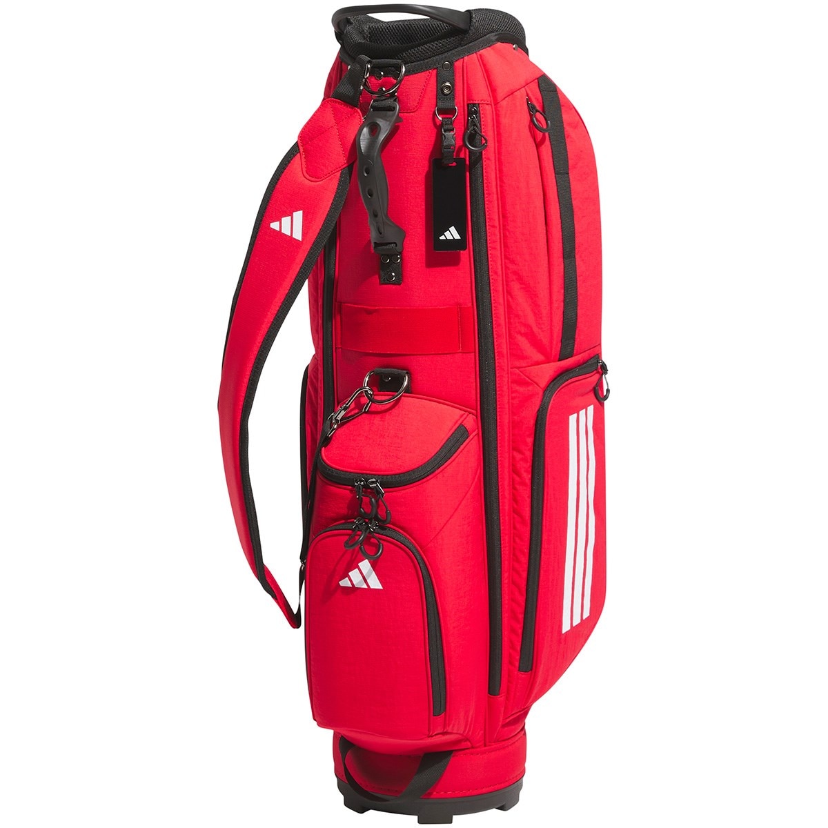 スリーストライプス コーデュラ キャディバッグ(【男性】キャディ