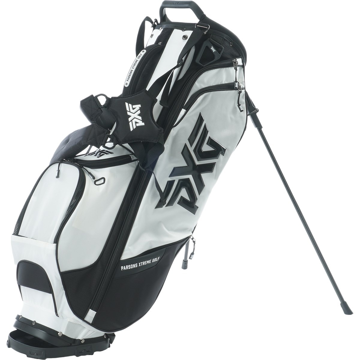 エクストリーム スタンドキャディバッグ(【男性】キャディバッグ)|PXG