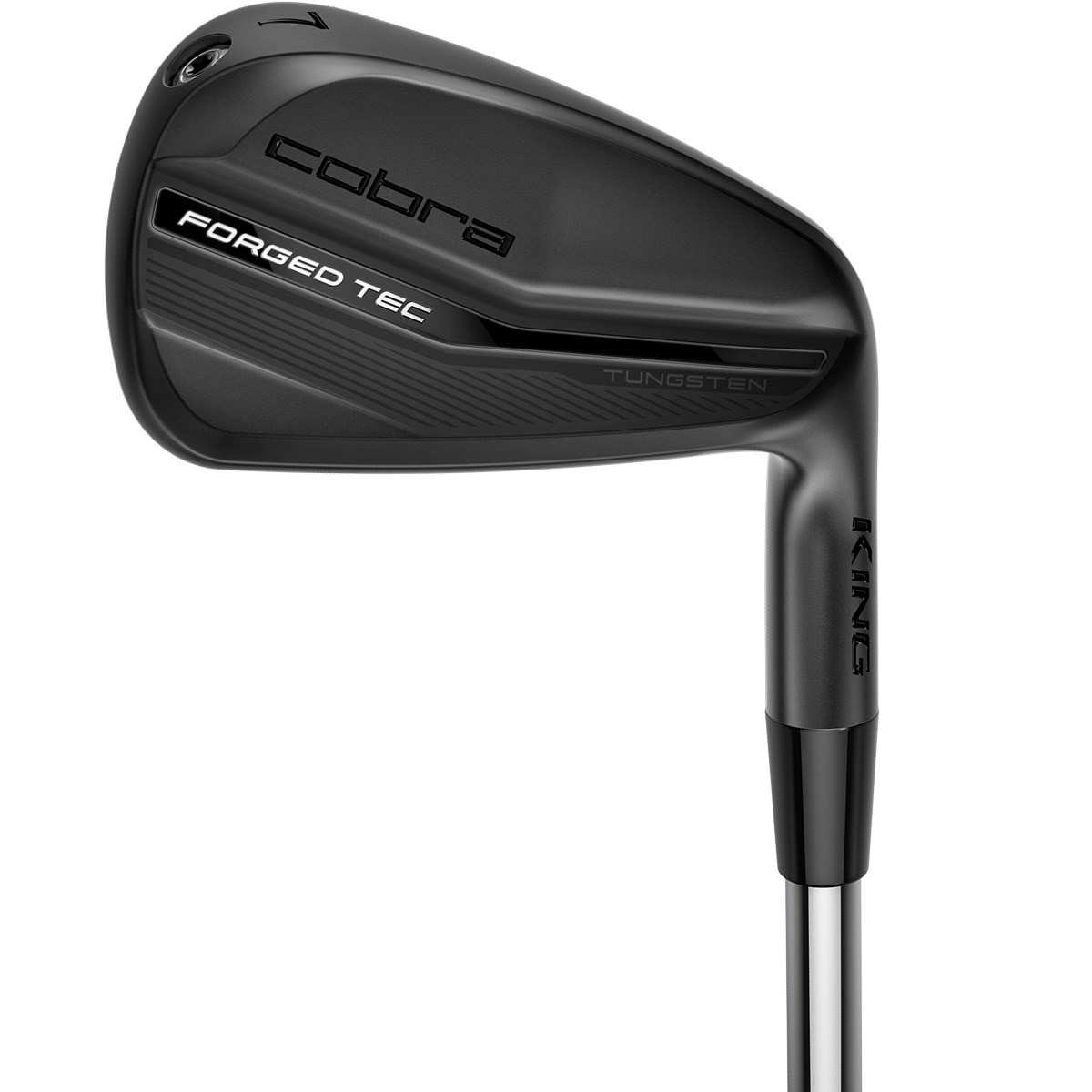 キング FORGED TEC4 ブラック アイアン(6本セット) ダイナミック