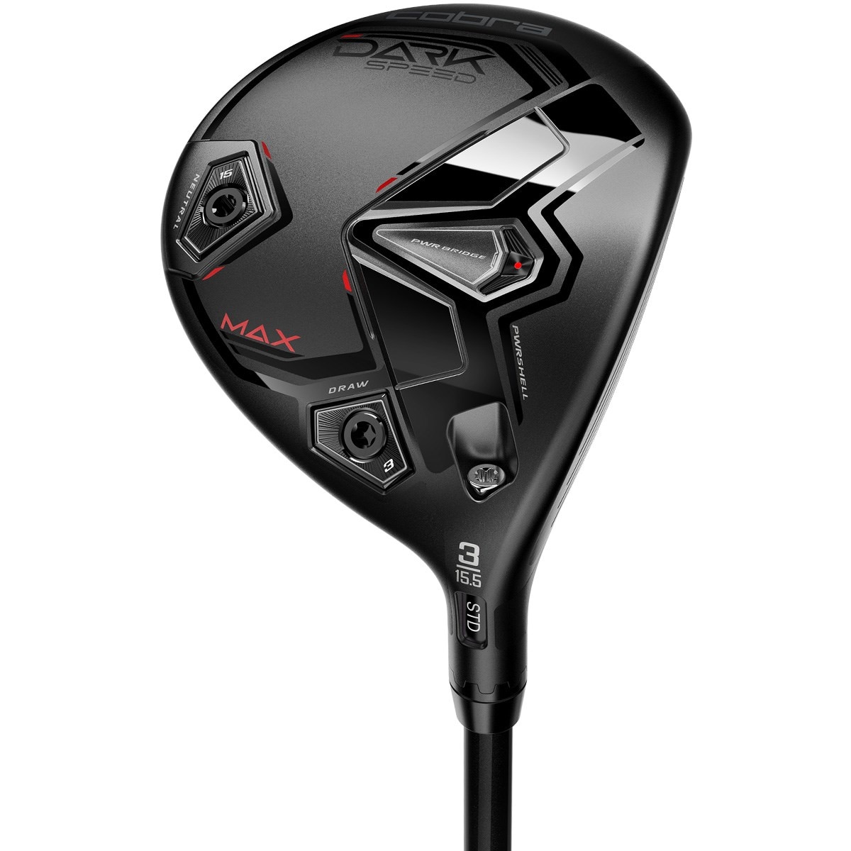 ダークスピード MAX フェアウェイウッド Tour AD for Cobra