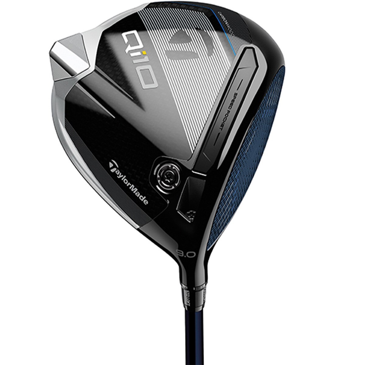 Qi10 ドライバー VENTUS TR BLUE 5／6／7(ドライバー（単品）)|Qi10