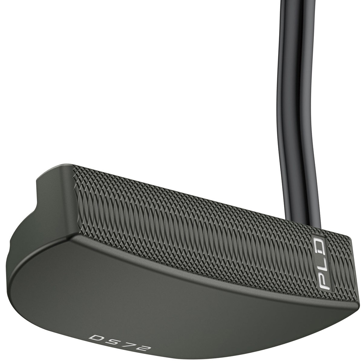 PLD ミルド DS72 ガンメタル パター(パター（単品）)|PING(ピン)の通販