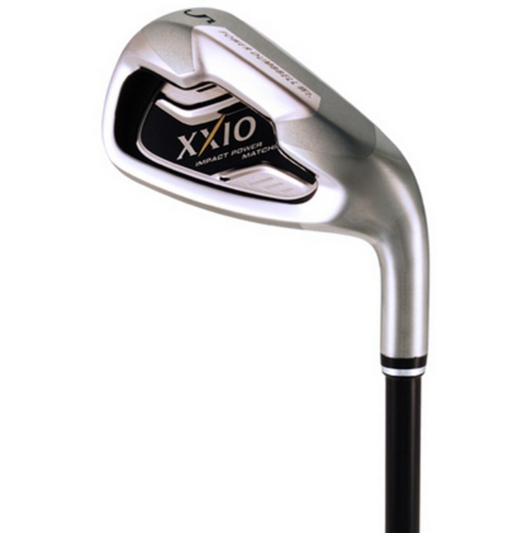 新・ゼクシオ アイアン （2010年モデル）（6本セット） MP600カーボン