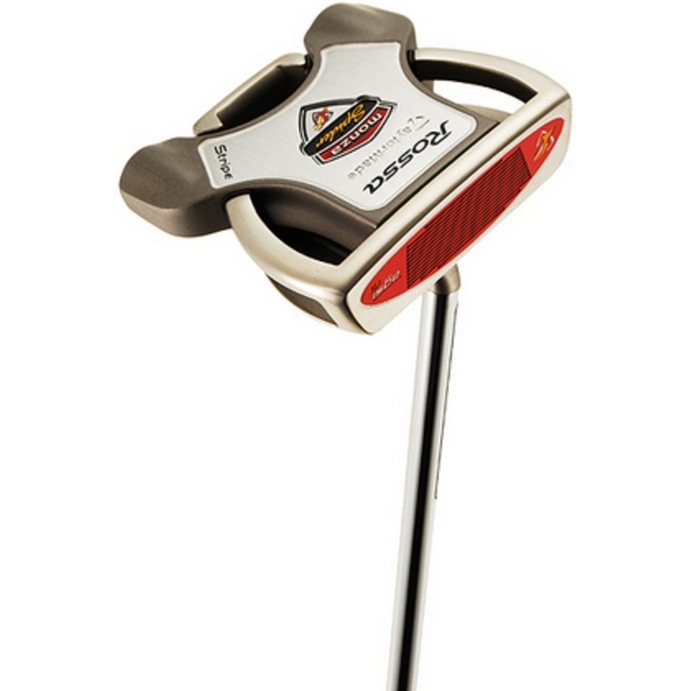 ロッサ ストライプ スパイダー センターシャフト パター(パター（単品