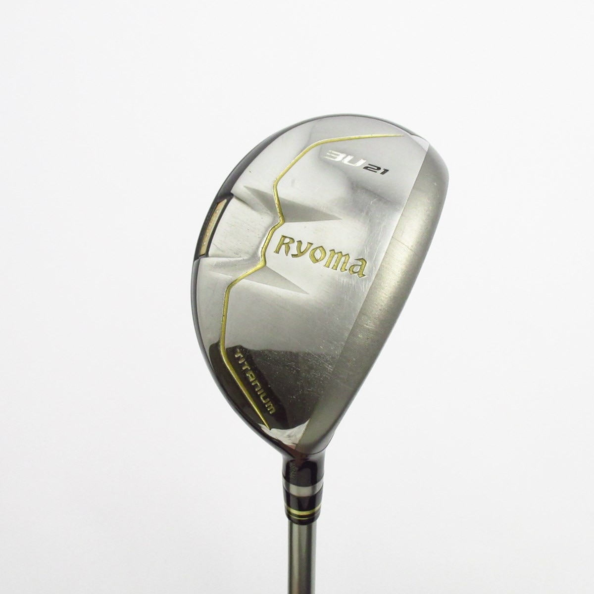 中古】Ryoma U ユーティリティ Tour AD RYOMA U 21 S D(ユーティリティ