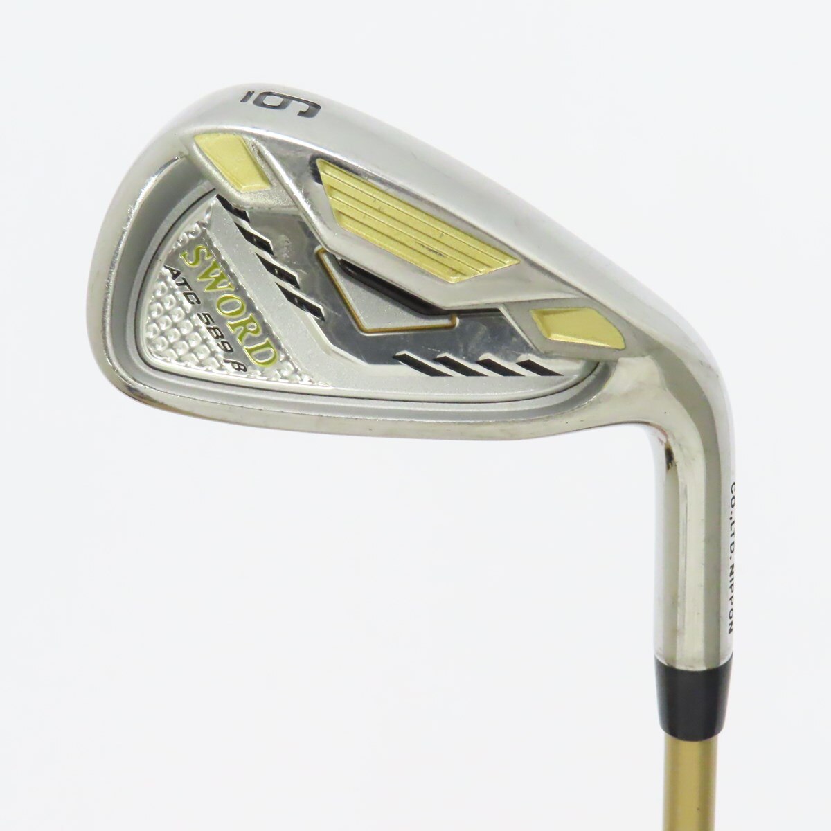 中古】SWORD アイアンセット (カタナ) 通販｜GDO中古ゴルフクラブ