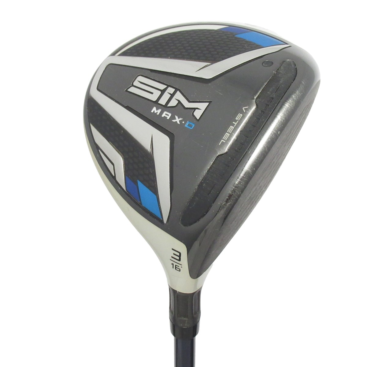 中古】SIM マックス D US フェアウェイウッド VENTUS BLUE FW 6