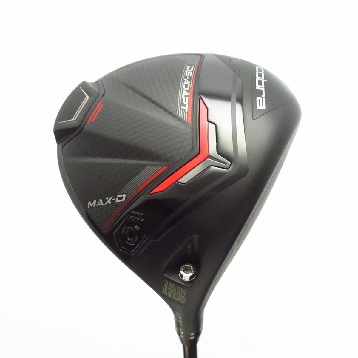 中古】DS-ADAPT MAX-D ドライバー Speeder NX for Cobra 10.5 SR BC